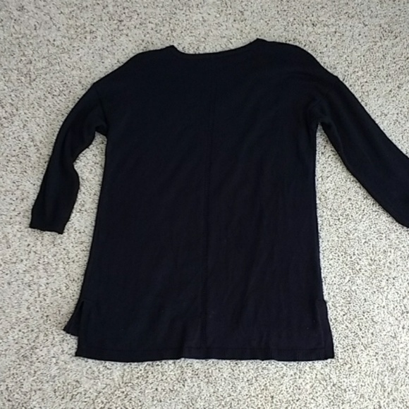 Calvin Klein black sweater Medium - Picture 4 of 5
